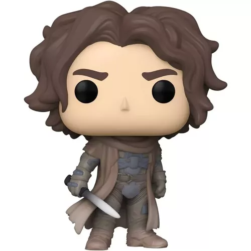 Funko Pop! Paul Atreides #1026 Dune Movies Vinyl Figure