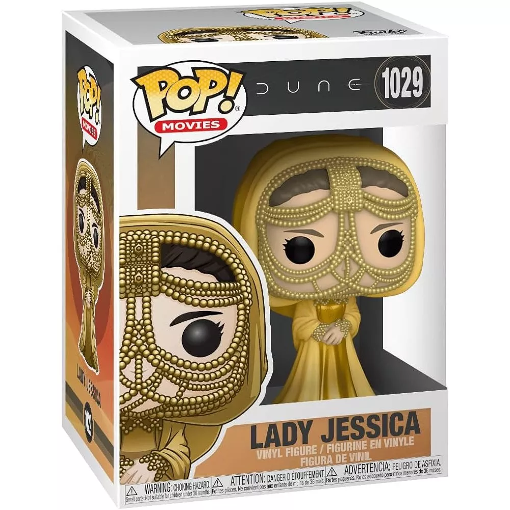 Lady Jessica Box