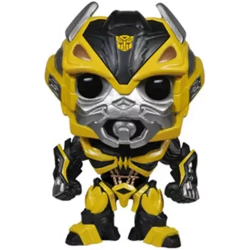Funko Pop! Bumblebee #102 Authentic Transformers Movies