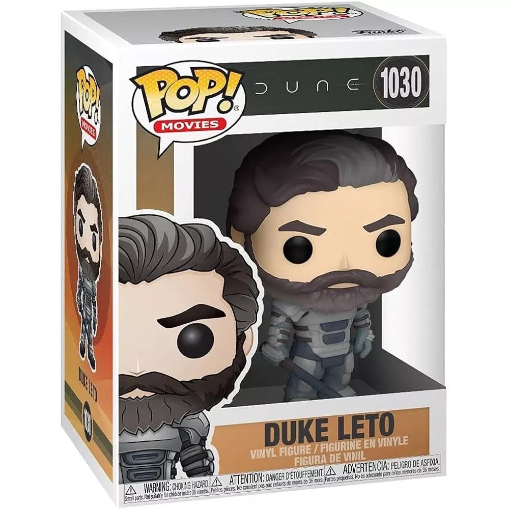 Duke Leto Box