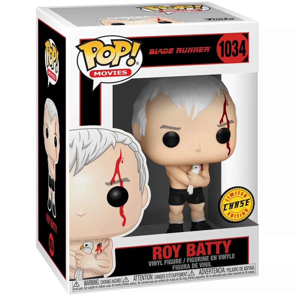 Roy Batty Box