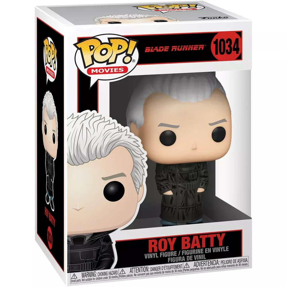 Roy Batty Box