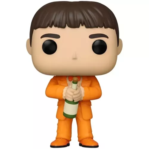 Funko Pop! Lloyd Christmas in Tux #1039 with Wine Bottle