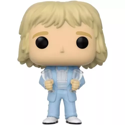 Funko Pop! Harry Dunne in Tux #1040 with Wine Glasses