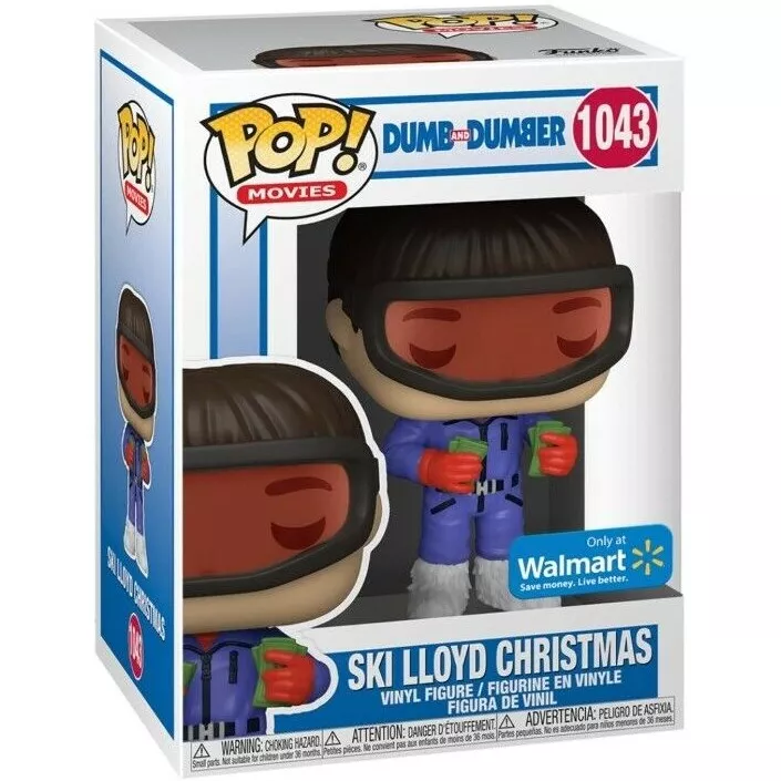 Ski Lloyd Christmas Box