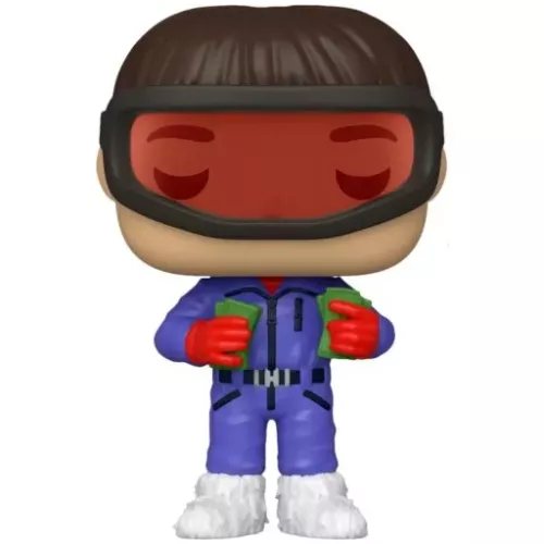 Funko Pop! Ski Lloyd Christmas #1043 Dumb and Dumber
