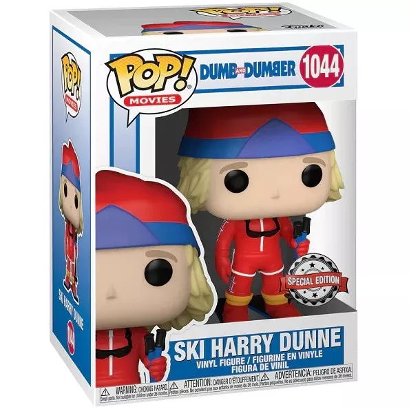 Ski Harry Dunne Box