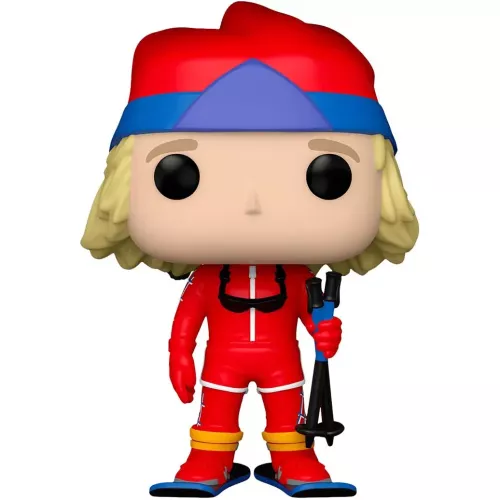 Funko Pop! Ski Harry Dunne #1044 Dumb and Dumber Movies