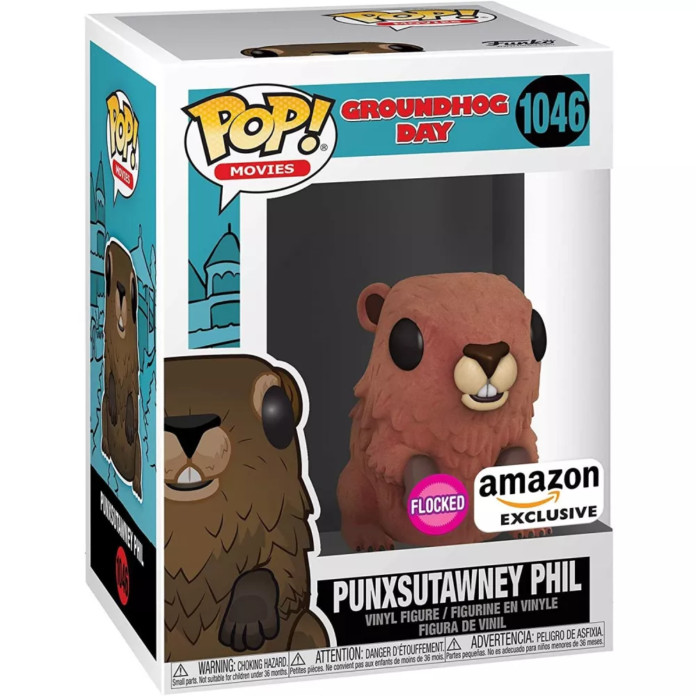Punxsutawney Phil Box