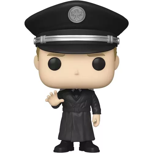 Funko Pop! Carl Jenkins #1048 Starship Troopers Movies