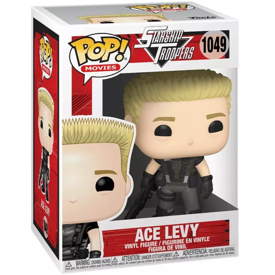 Ace Levy Box