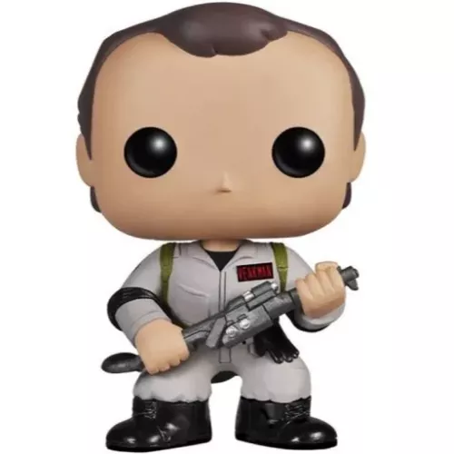 Funko Pop! Dr. Peter Venkman #104 Ghostbusters Movies