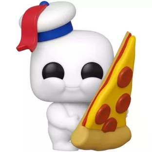 Mini Puft (with Pizza)