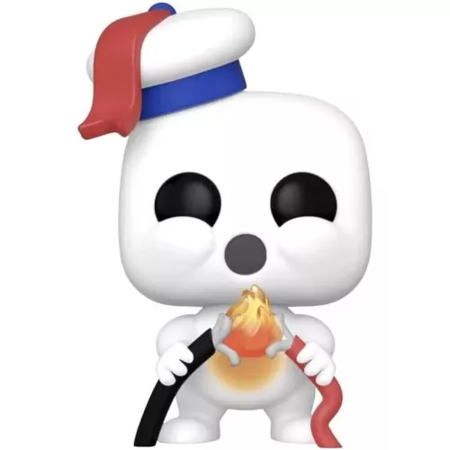Funko Pop! Mini Puft (Zapped) #1053 Ghostbusters Afterlife