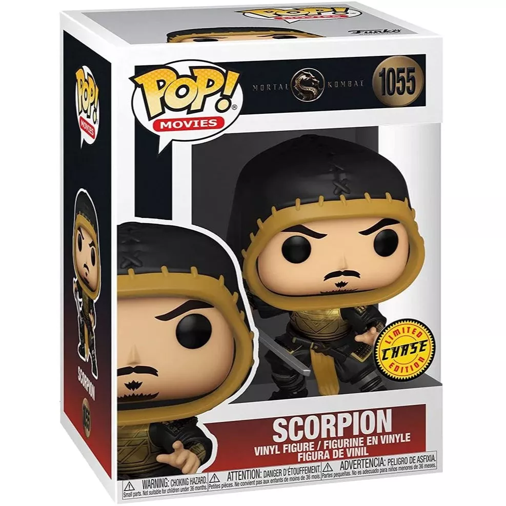 Scorpion Box