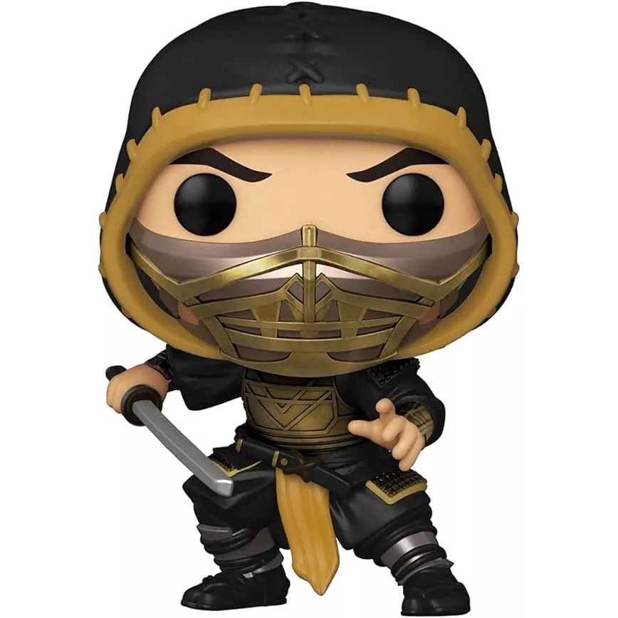 Scorpion