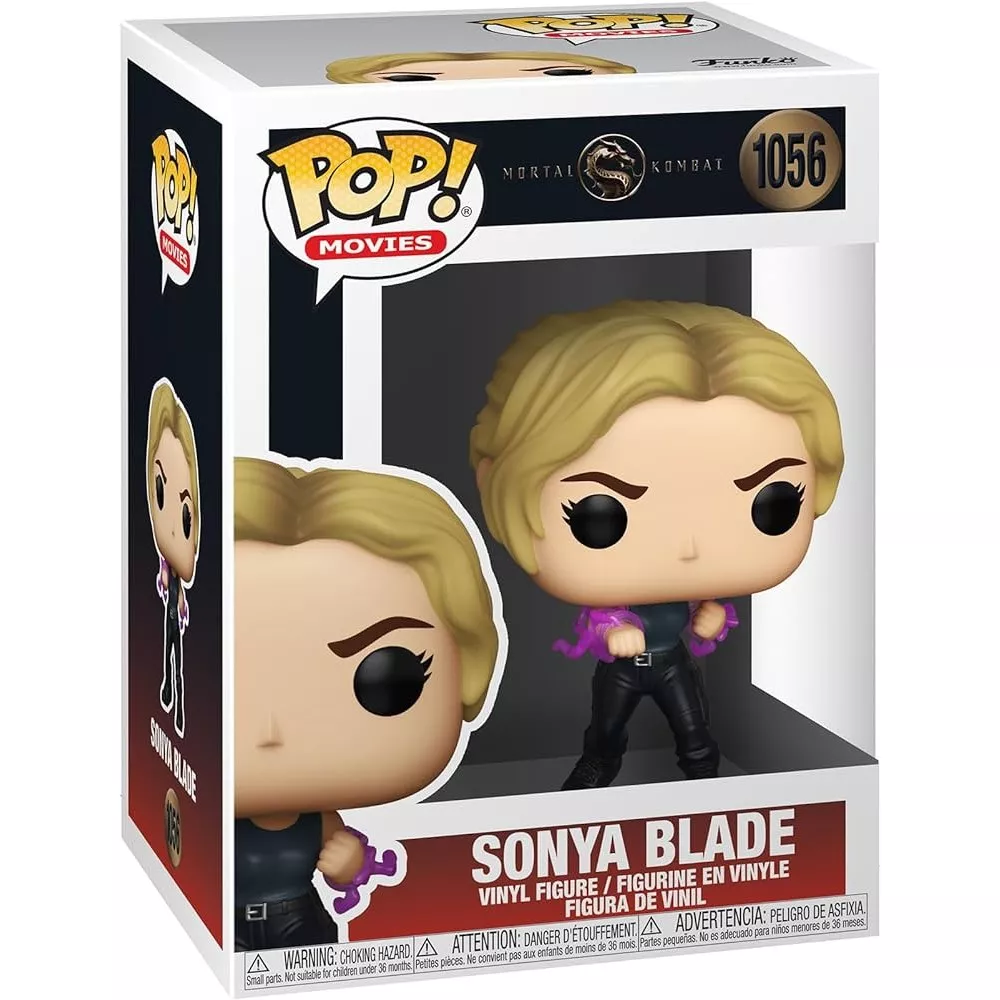 Sonya Blade Box