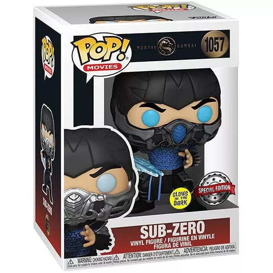 Sub-Zero Box