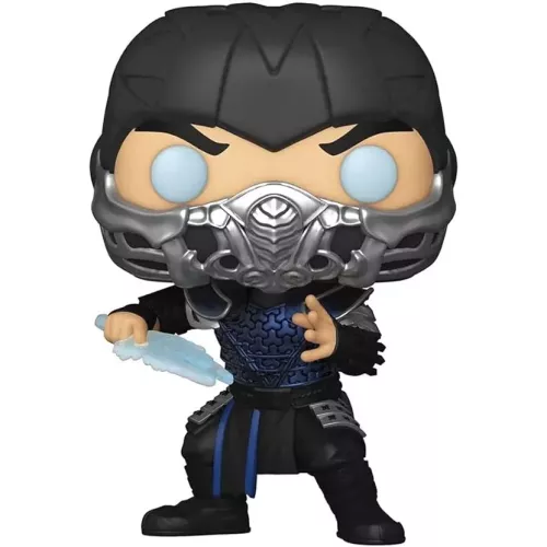 Funko Pop! Sub-Zero #1057 Mortal Kombat Movies Vinyl Figure