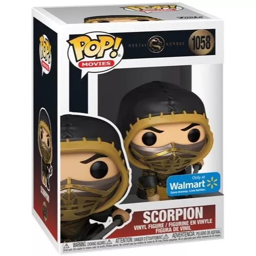 Scorpion Box
