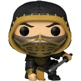 Scorpion image