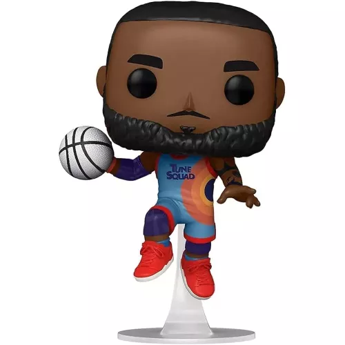 Funko Pop! LeBron James #1059 Jumping Space Jam A New Legacy