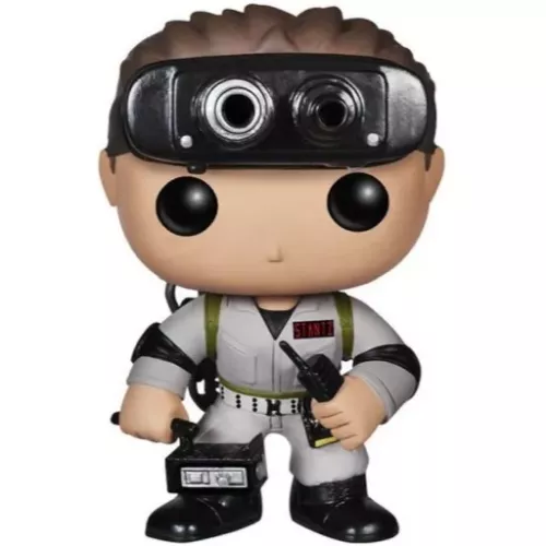 Funko Pop! Dr. Raymond Stantz #105 Ghostbusters Movies
