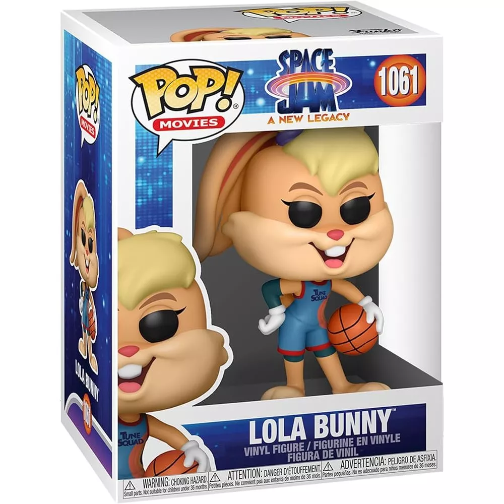 Lola Bunny Box