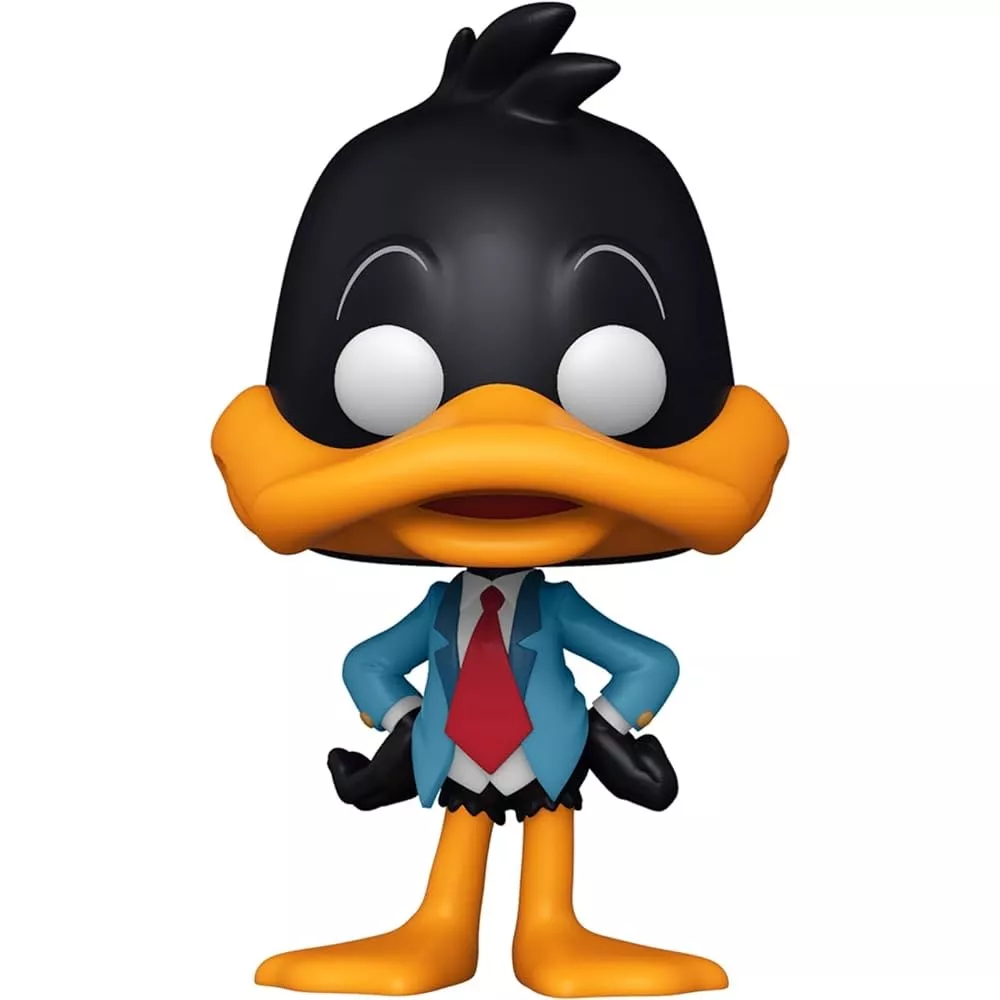 Daffy Duck as Coach