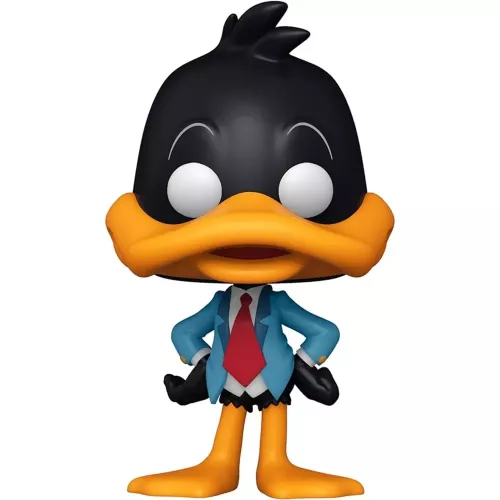 Funko Pop! Daffy Duck as Coach #1062 Space Jam A New Legacy