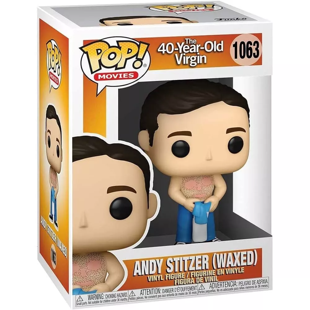 Andy Stitzer (Waxed) Box