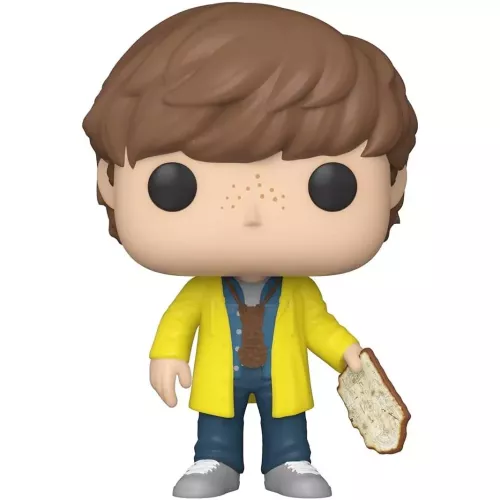 Funko Pop! Mikey #1067 with Map The Goonies Movies