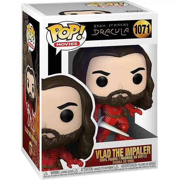 Vlad the Impaler Box