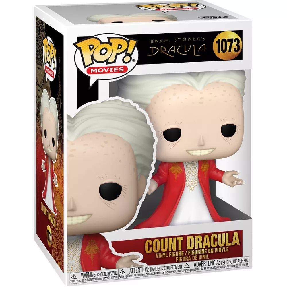 Count Dracula Box