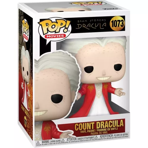 Funko Pop! Count Dracula #1073 Bram Stoker's Dracula Box