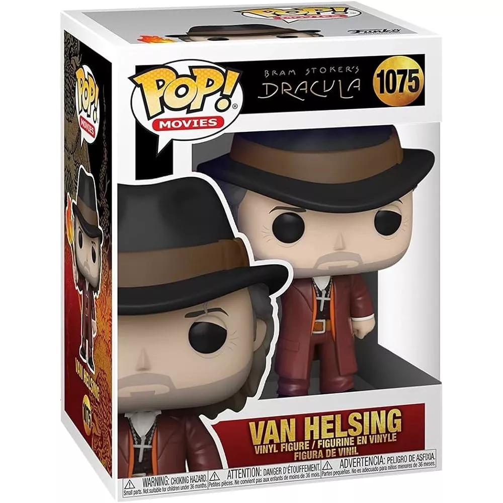 Van Helsing Box