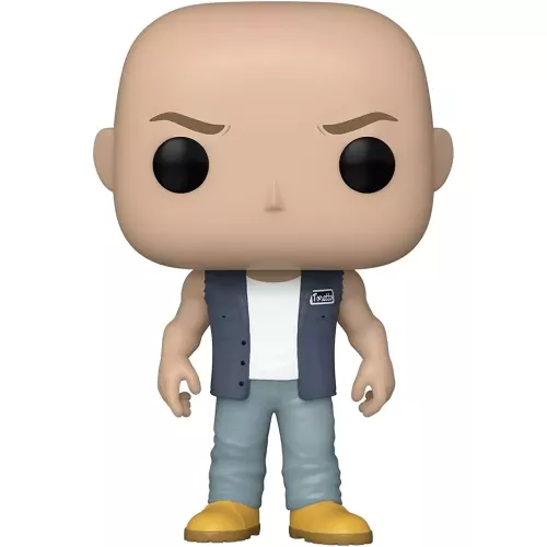Funko Pop! Dom Toretto #1078 Fast & Furious Movies