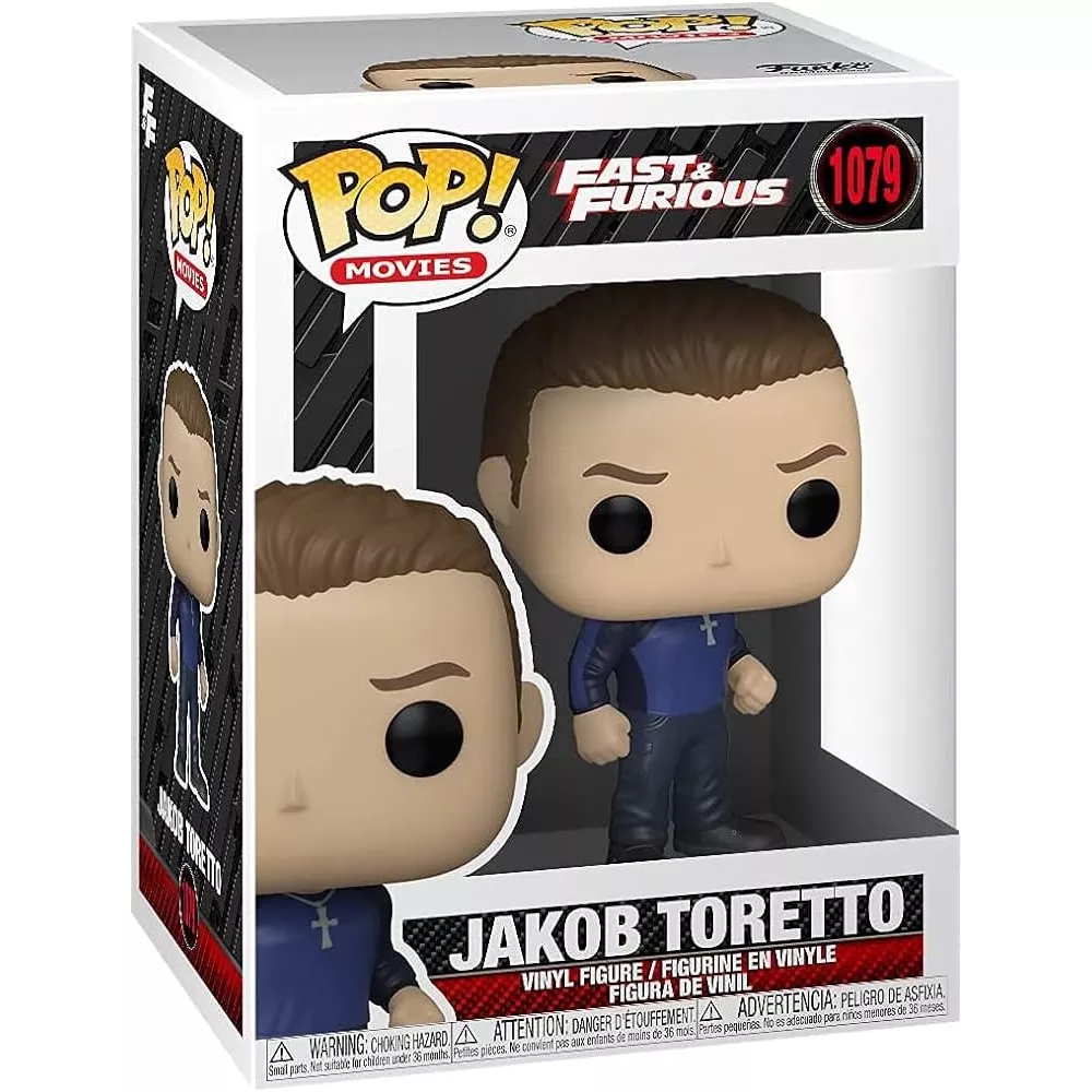 Jakob Toretto Box