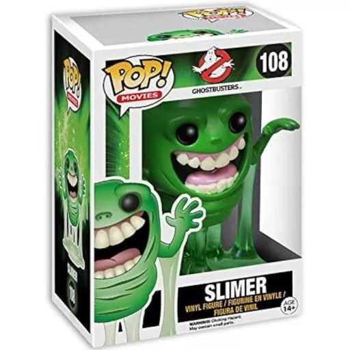 Slimer Box