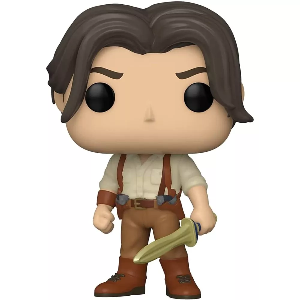 Rick O'Connell