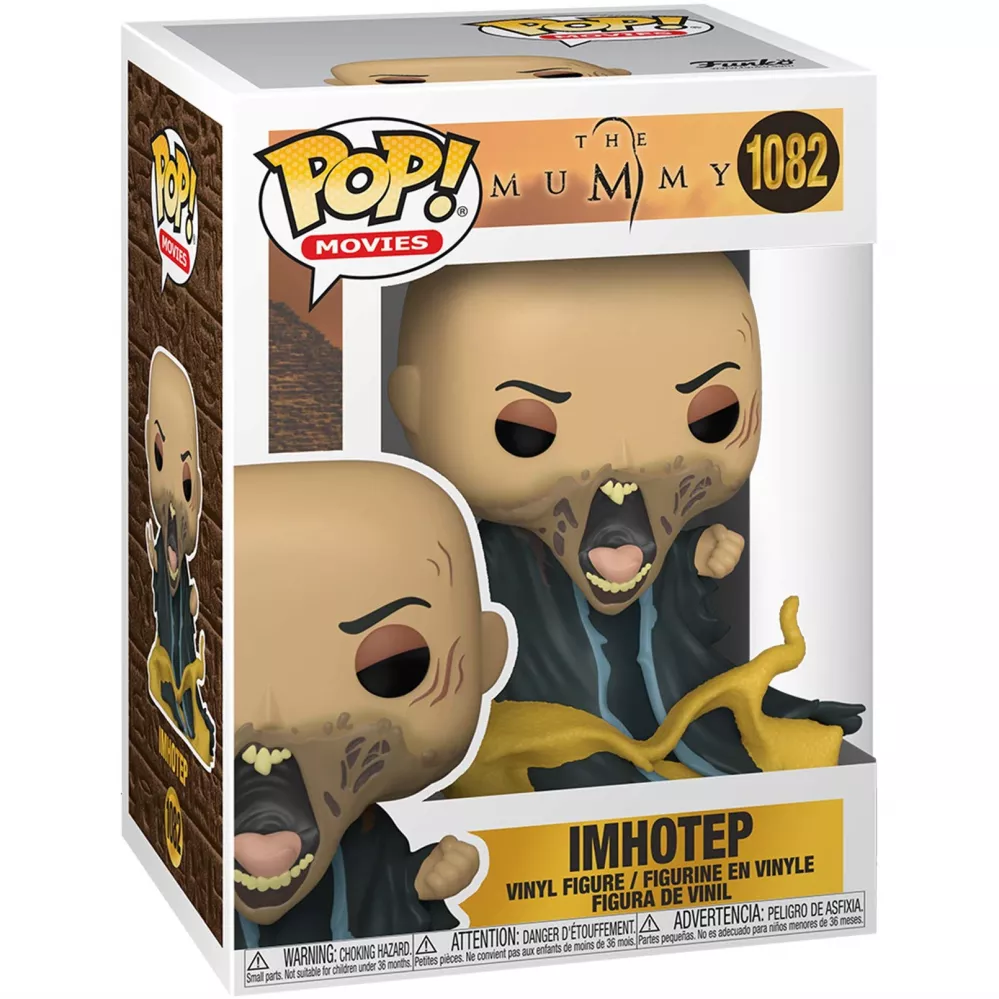 Imhotep Box