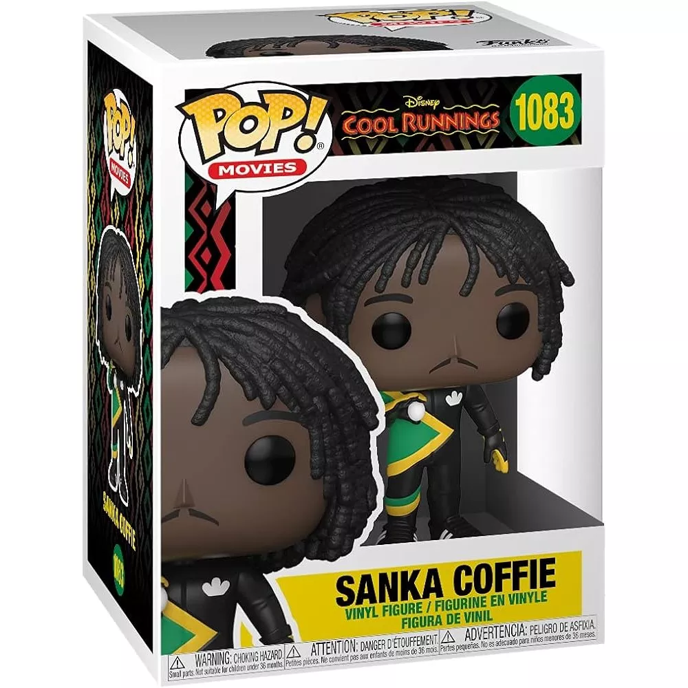 Sanka Coffie Box