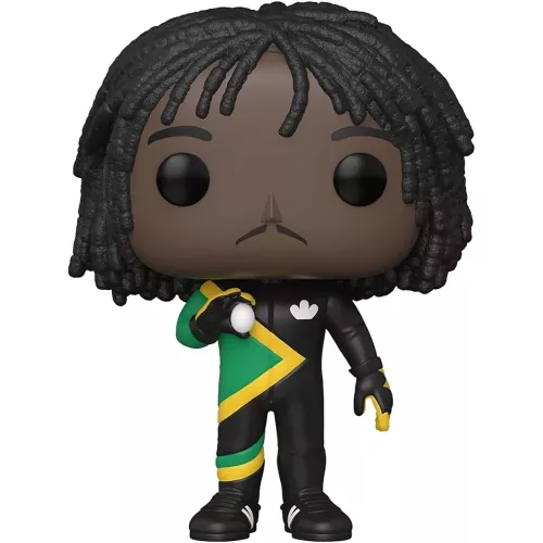 Funko Pop! Sanka Coffie #1083 Disney Cool Runnings