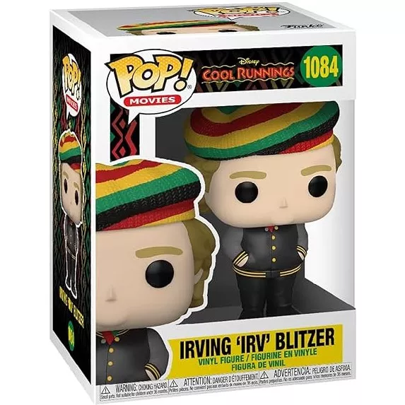 Irving "Irv" Blitzer Box