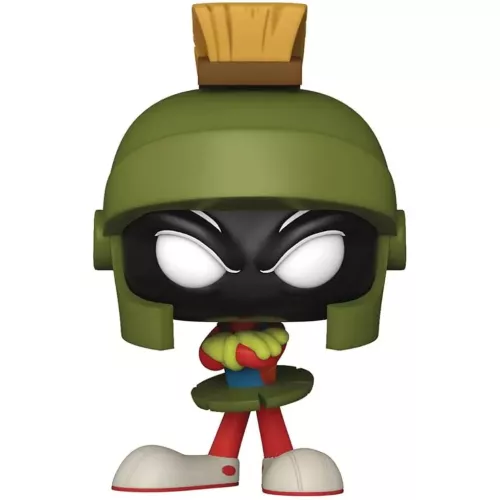 Funko Pop! Marvin the Martian #1085 Space Jam A New Legacy