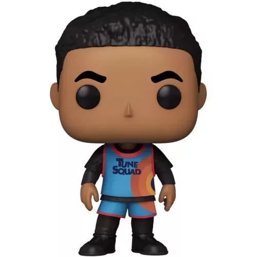Funko Pop! Dom #1086 Tune Squad Uniform Chase Space Jam A New Legacy