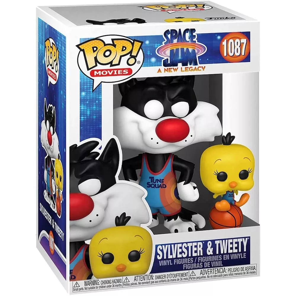 Sylvester & Tweety Box