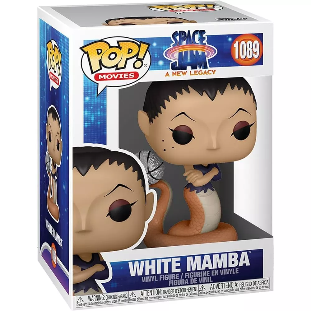 White Mamba Box
