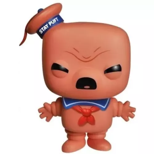 Funko Pop! Stay Puft Marshmallow Man #109 Angry 6 Inch