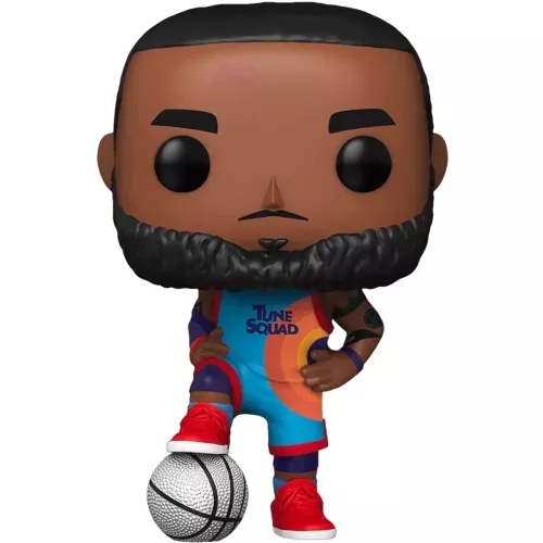 Funko Pop! LeBron James #1091 Standing Space Jam A New Legacy